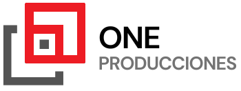 One Producciones Logo